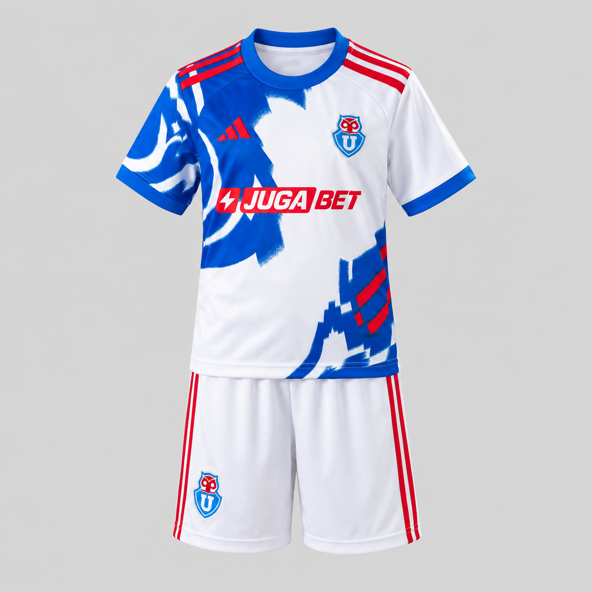 Conjunto Infantil Universidad de Chile Visita 2026/27