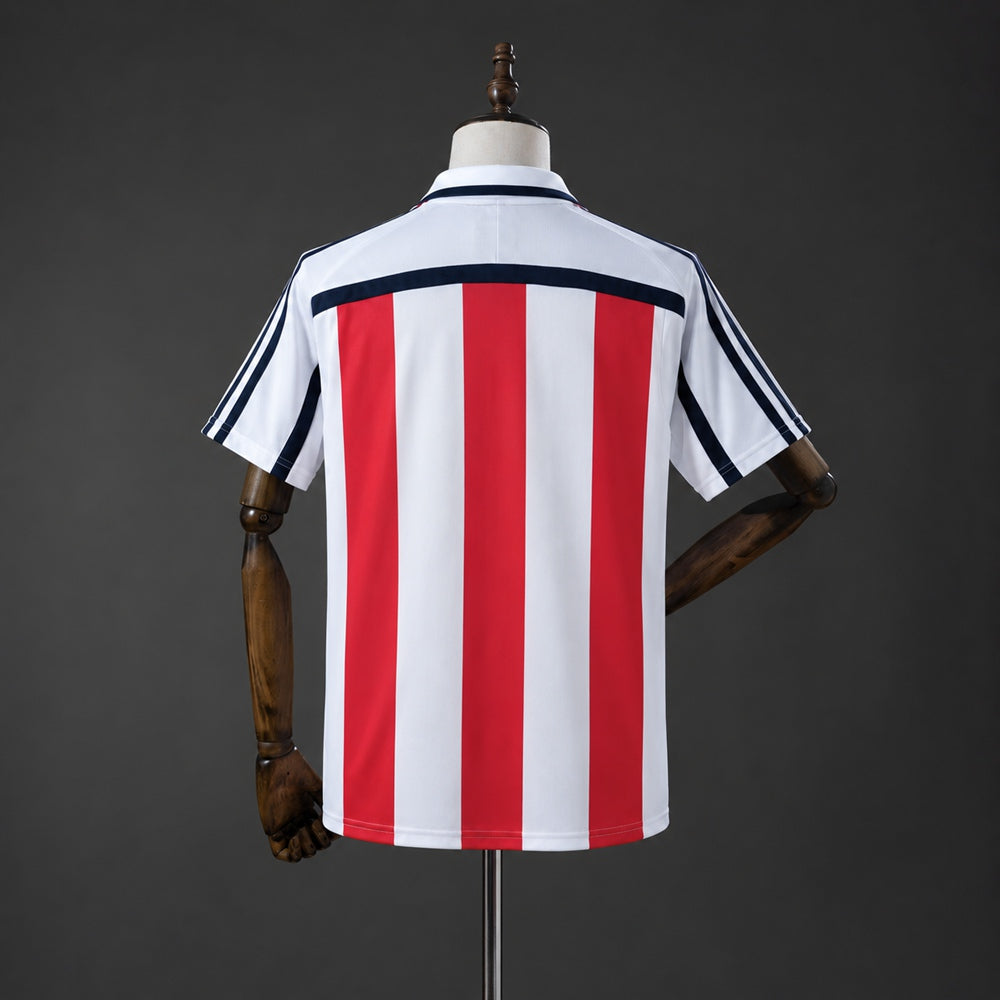 Camiseta Bayern Munich Retro Visita 2000/01