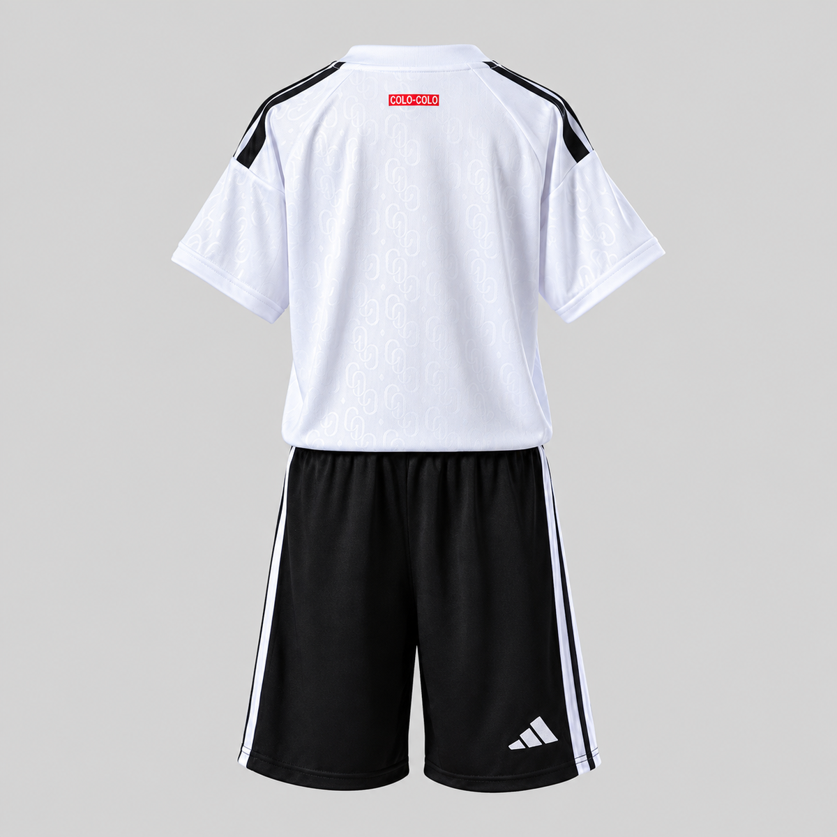 Conjunto Infantil Colo-Colo Local 2026/27