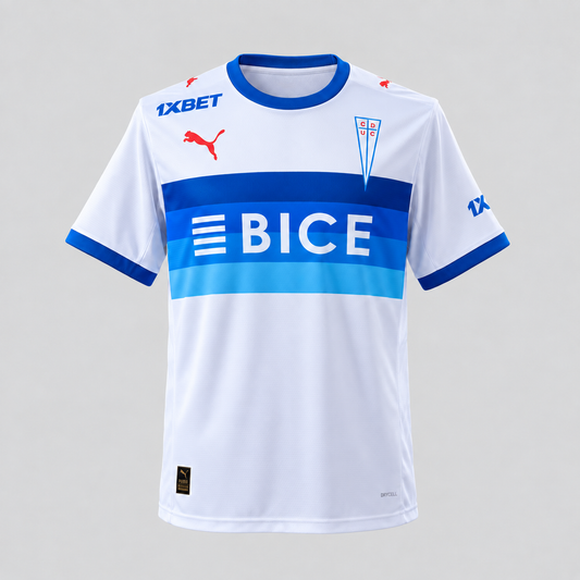 Camiseta Universidad Católica Local 2026/27
