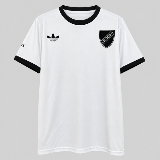 Camiseta Colo-Colo Centenario Blanca 2025/26