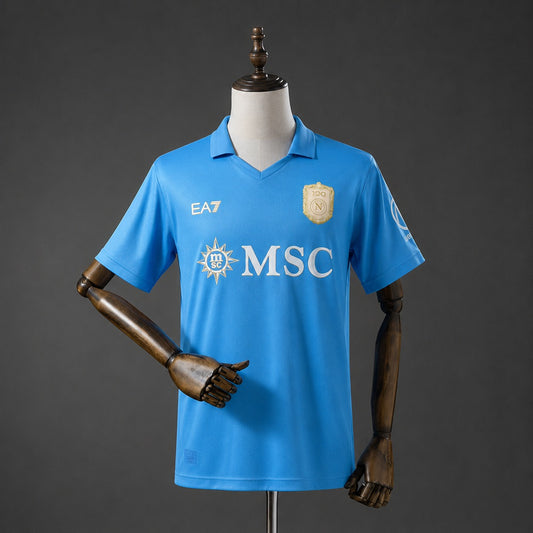 Camiseta Napoli Local 2026/27