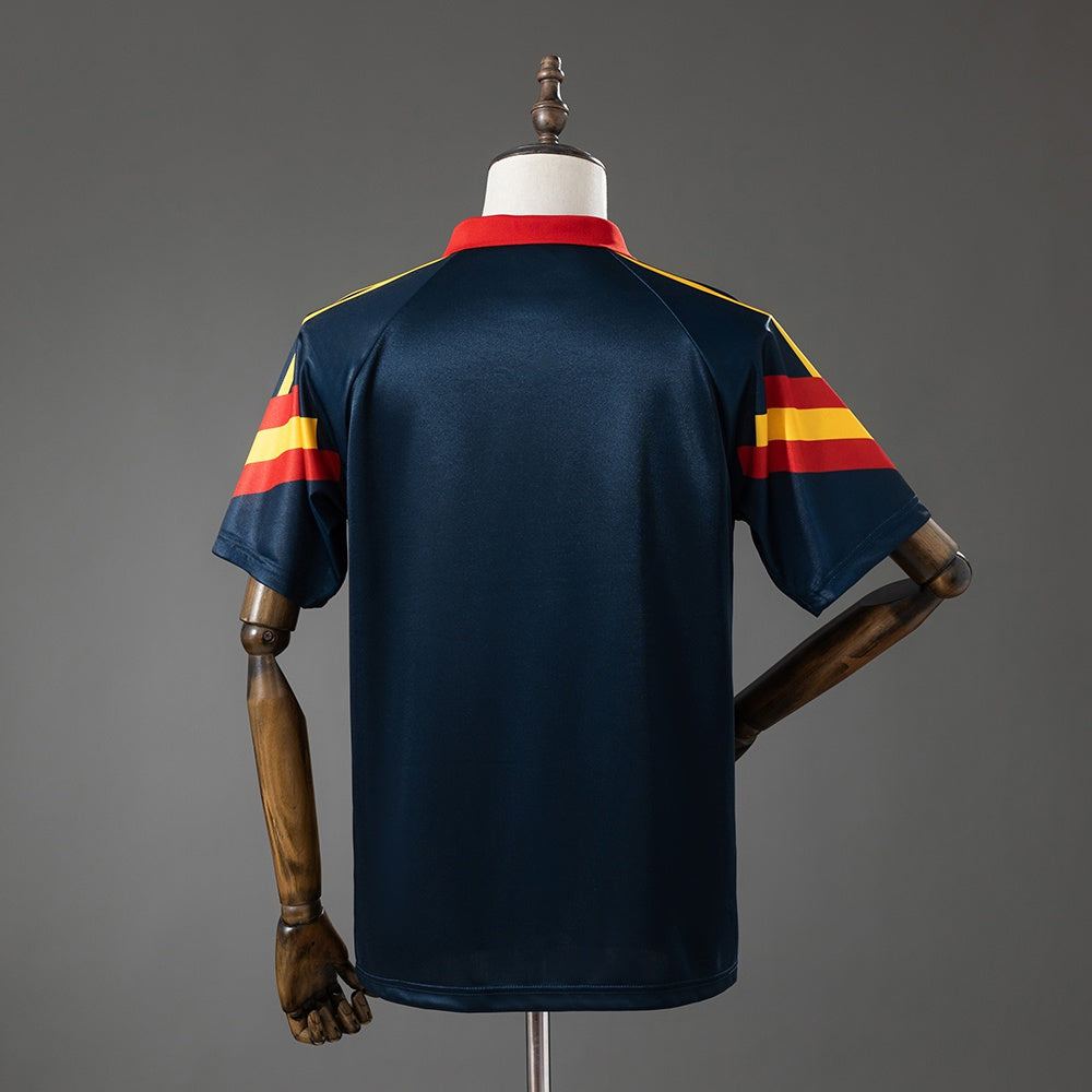 Camiseta Roma Retro Tercera 1991/92