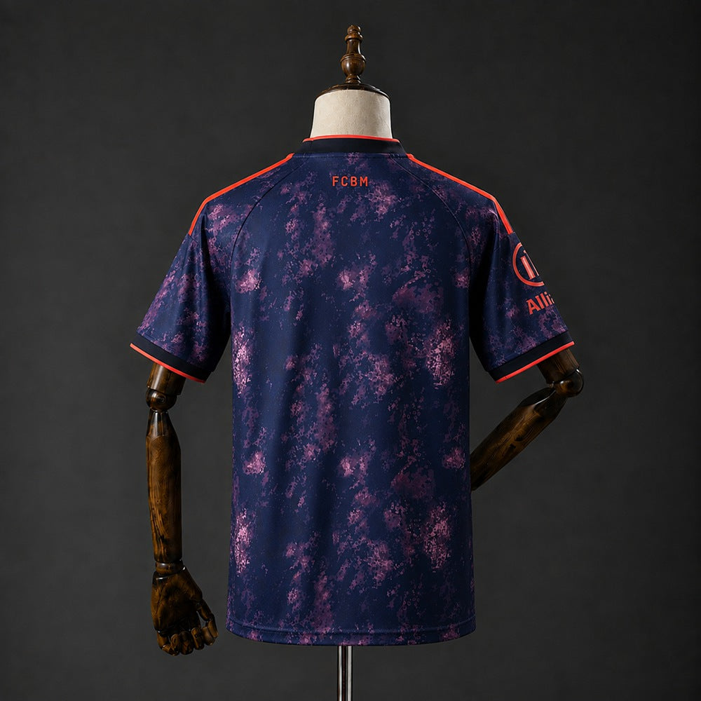 Camiseta Bayern Munich Tercera 2026/27