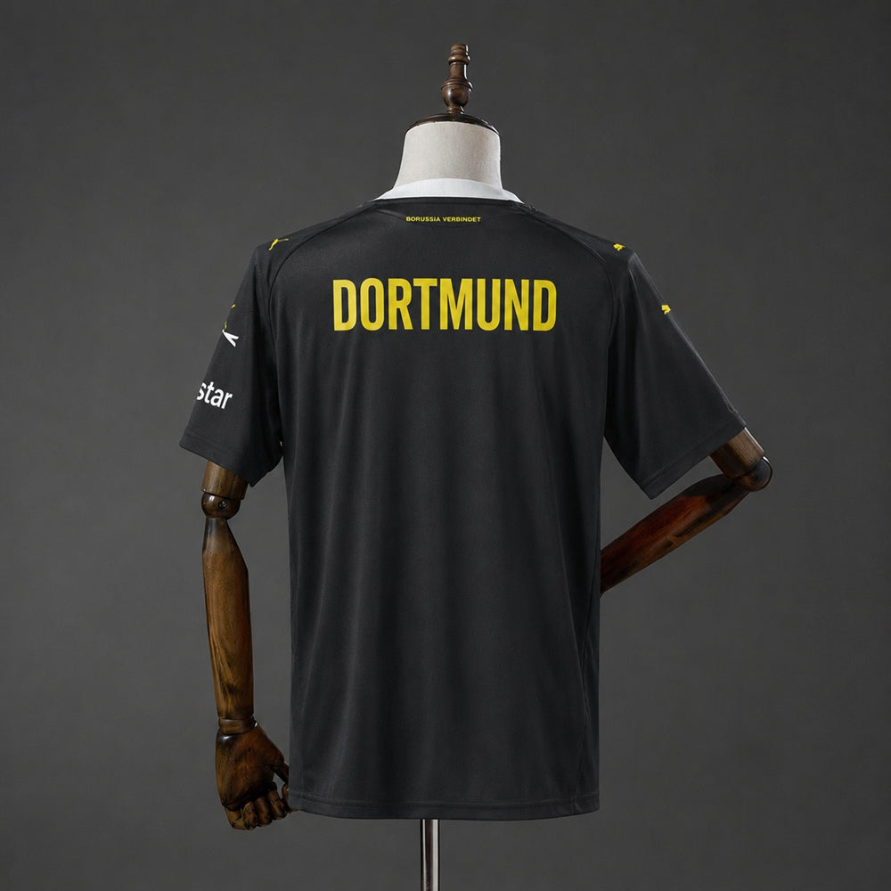 Camiseta Borussia Dortmund Visita 2026/27