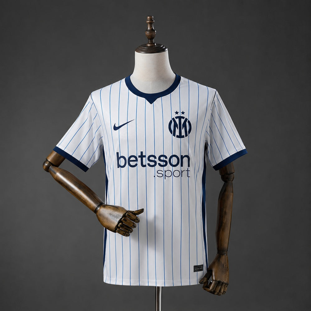 Camiseta Inter Visita 2026/27