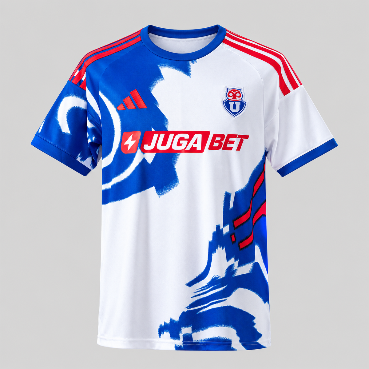 Camiseta Universidad de Chile Visita 2026/27