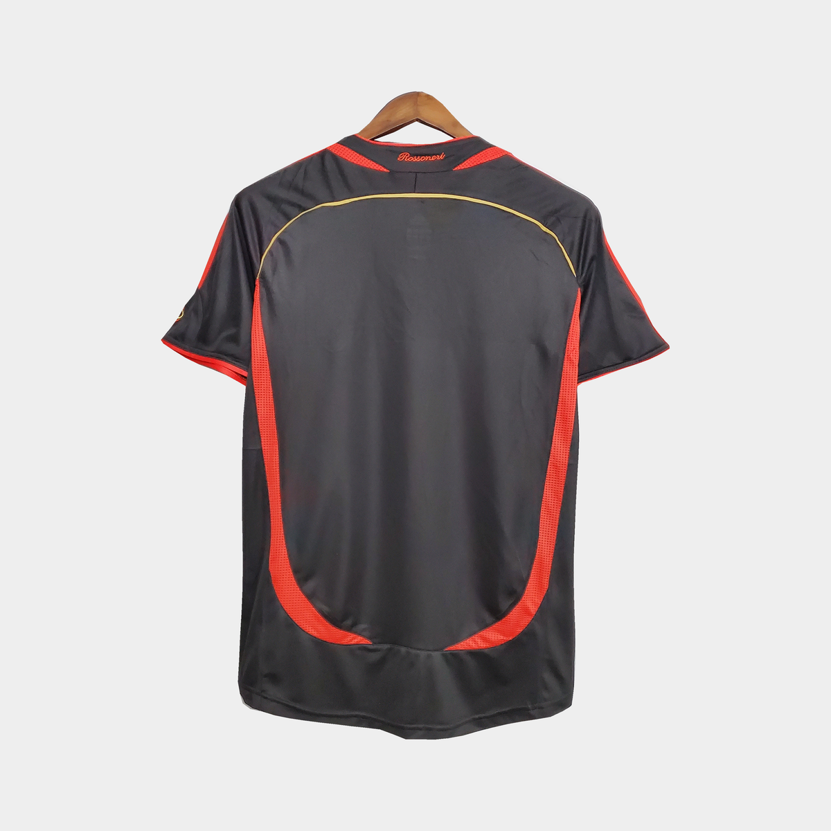 Camiseta AC Milan Retro Tercera 2006/07