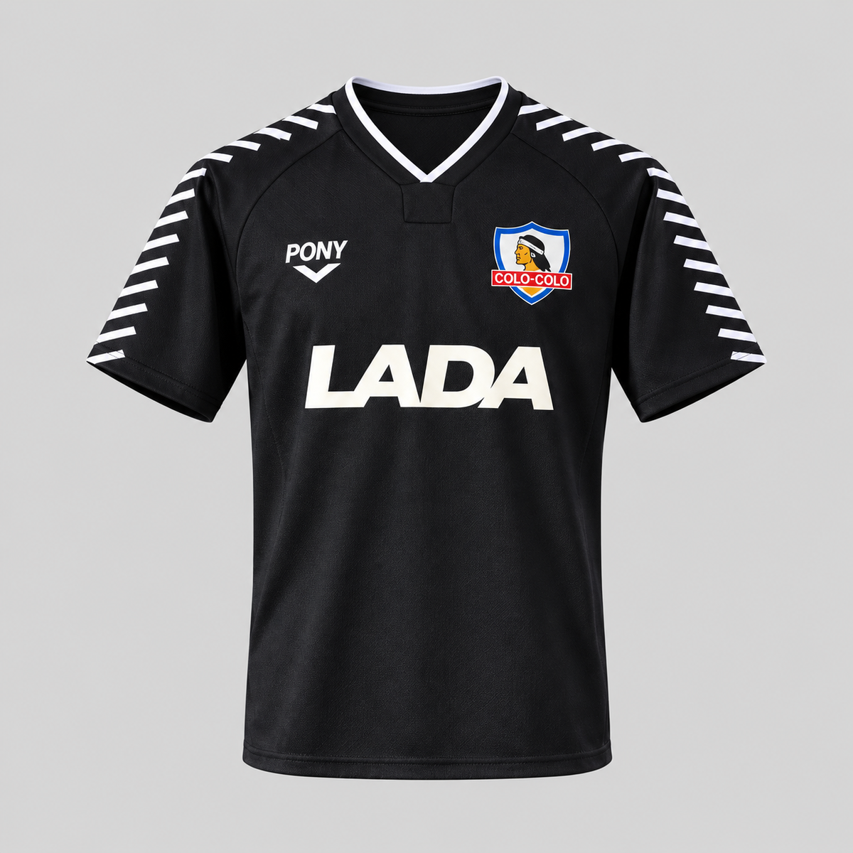 Camiseta Colo-Colo Retro Visita 1992/93
