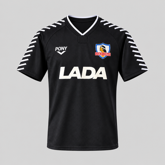 Camiseta Colo-Colo Retro Visita 1992/93
