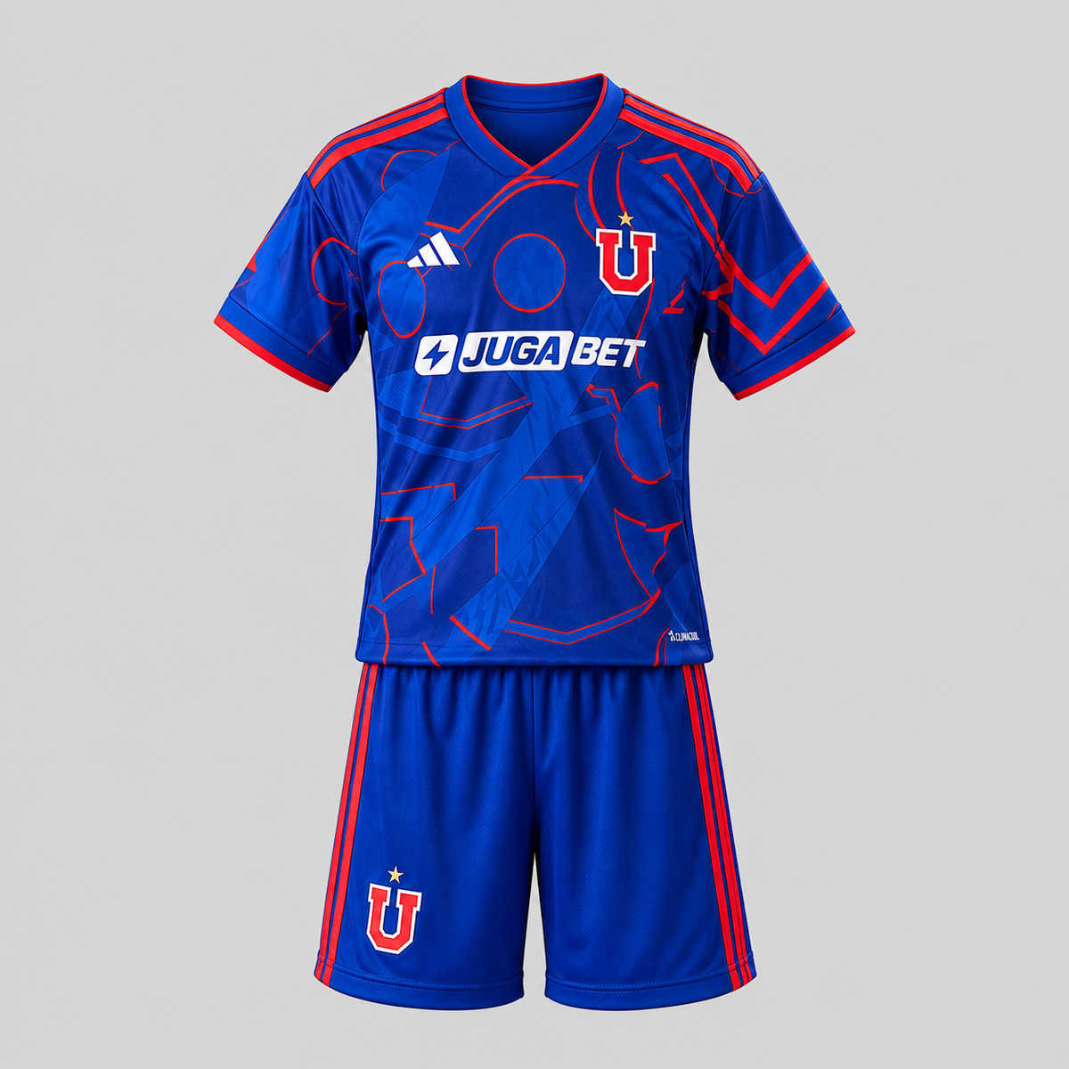 Conjunto Infantil Universidad de Chile Local 2026/27