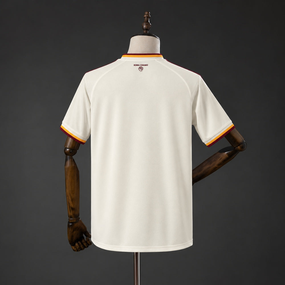 Camiseta Roma Visita 2026/27