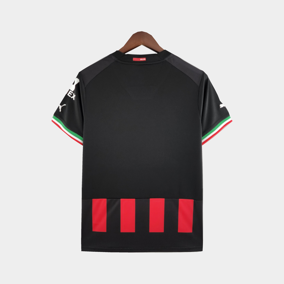 Camiseta AC Milan Local 2022/23