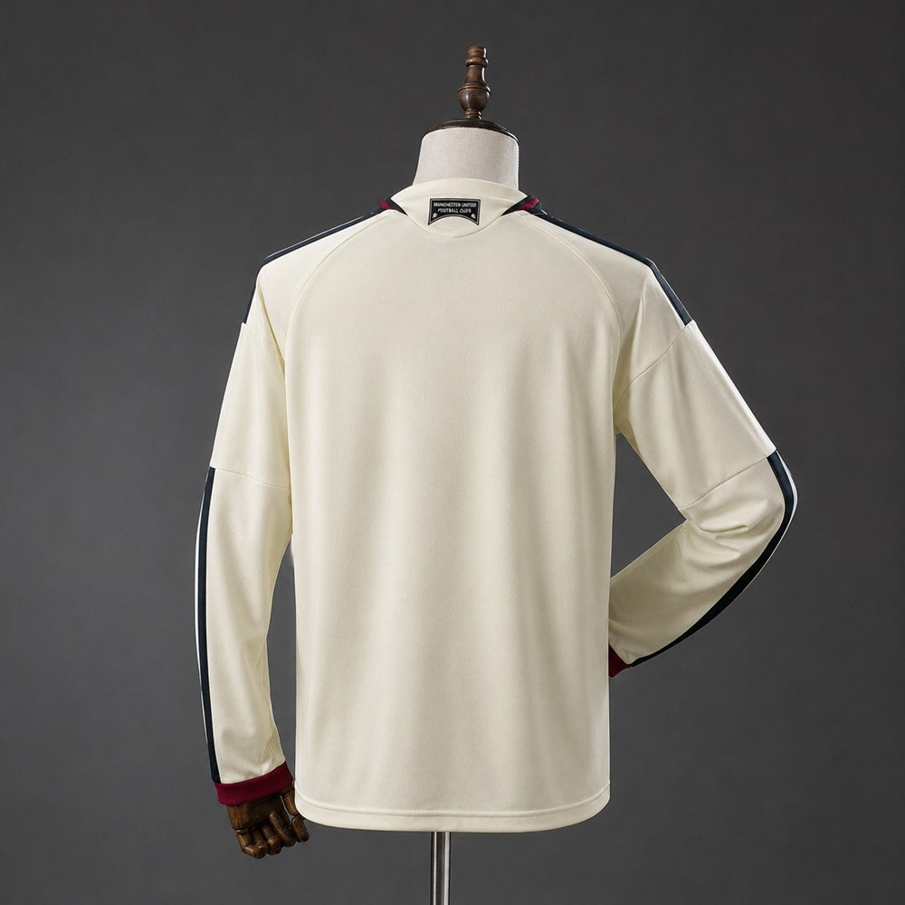 Camiseta Manchester United Tercera Manga Larga 2026/27