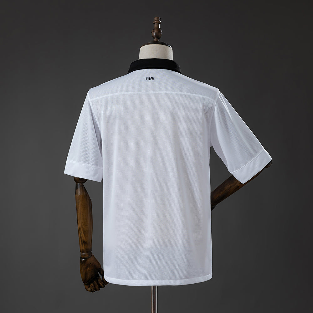 Camiseta Inter Retro Visita 2011/12