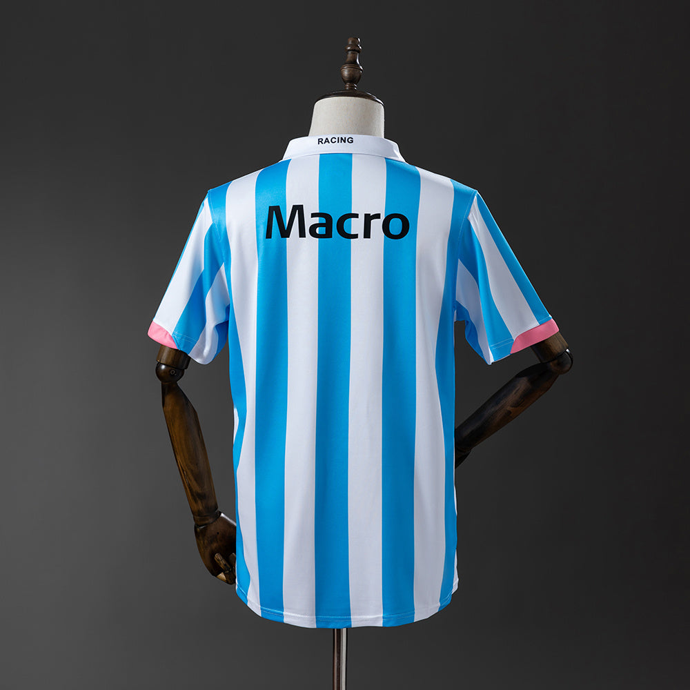 Camiseta Racing Club Retro Local 2007/08
