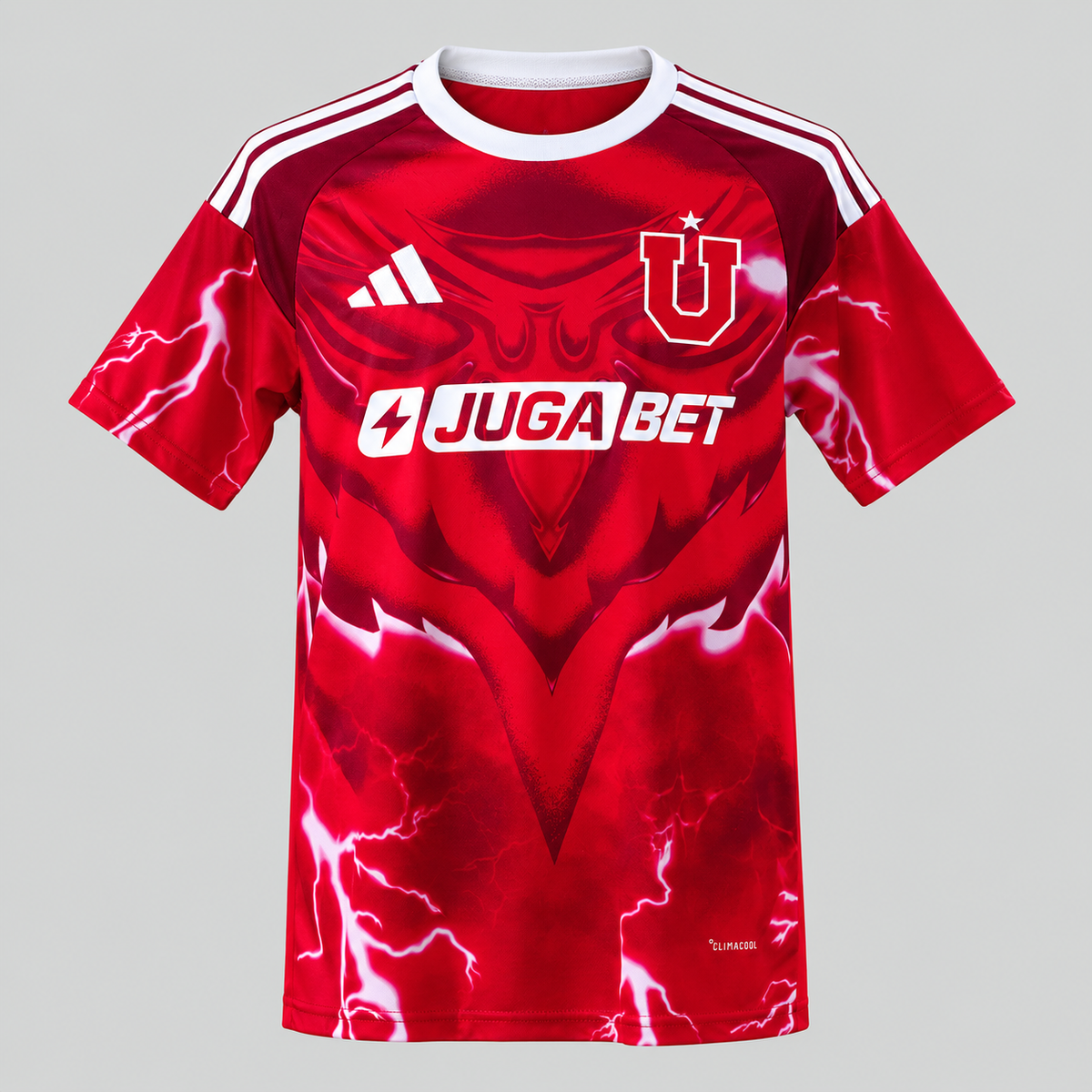 Camiseta Universidad de Chile Tercera 2026/27