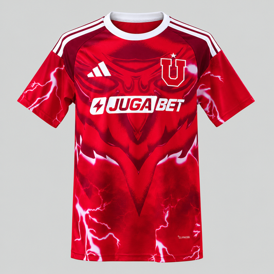 Camiseta Universidad de Chile Tercera 2026/27