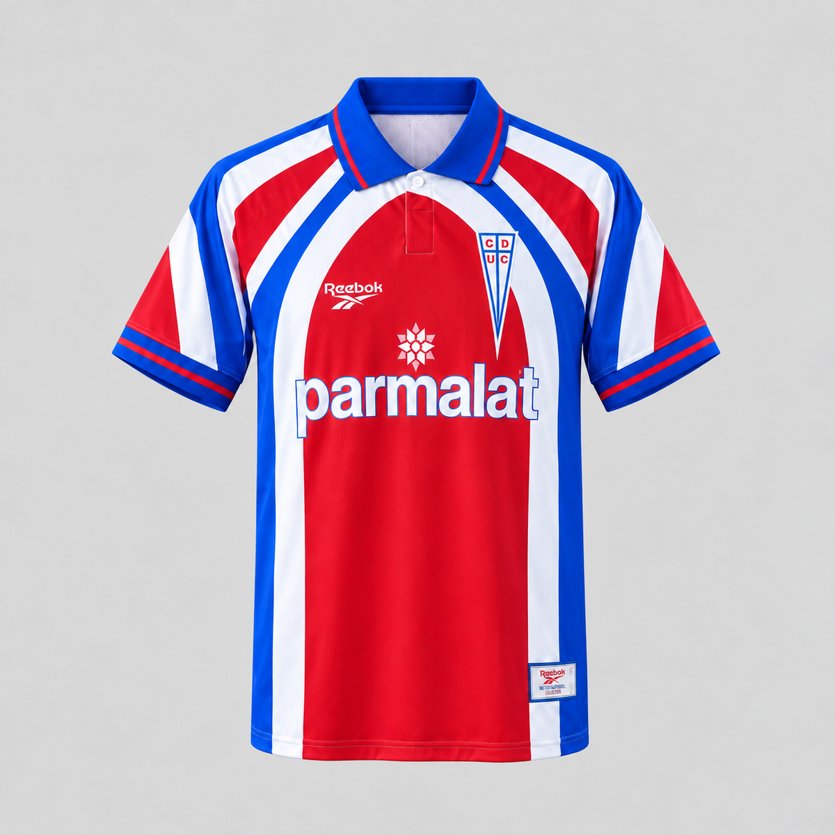 Camiseta Universidad Católica Retro Visita 1998