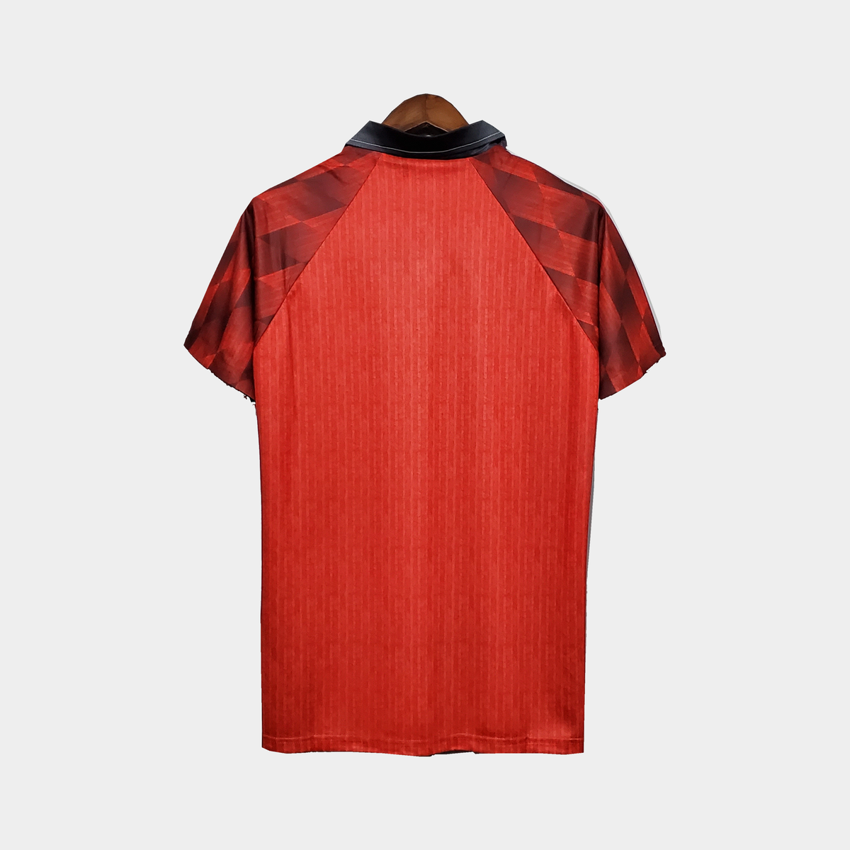 Camiseta Manchester United Retro Local 1996