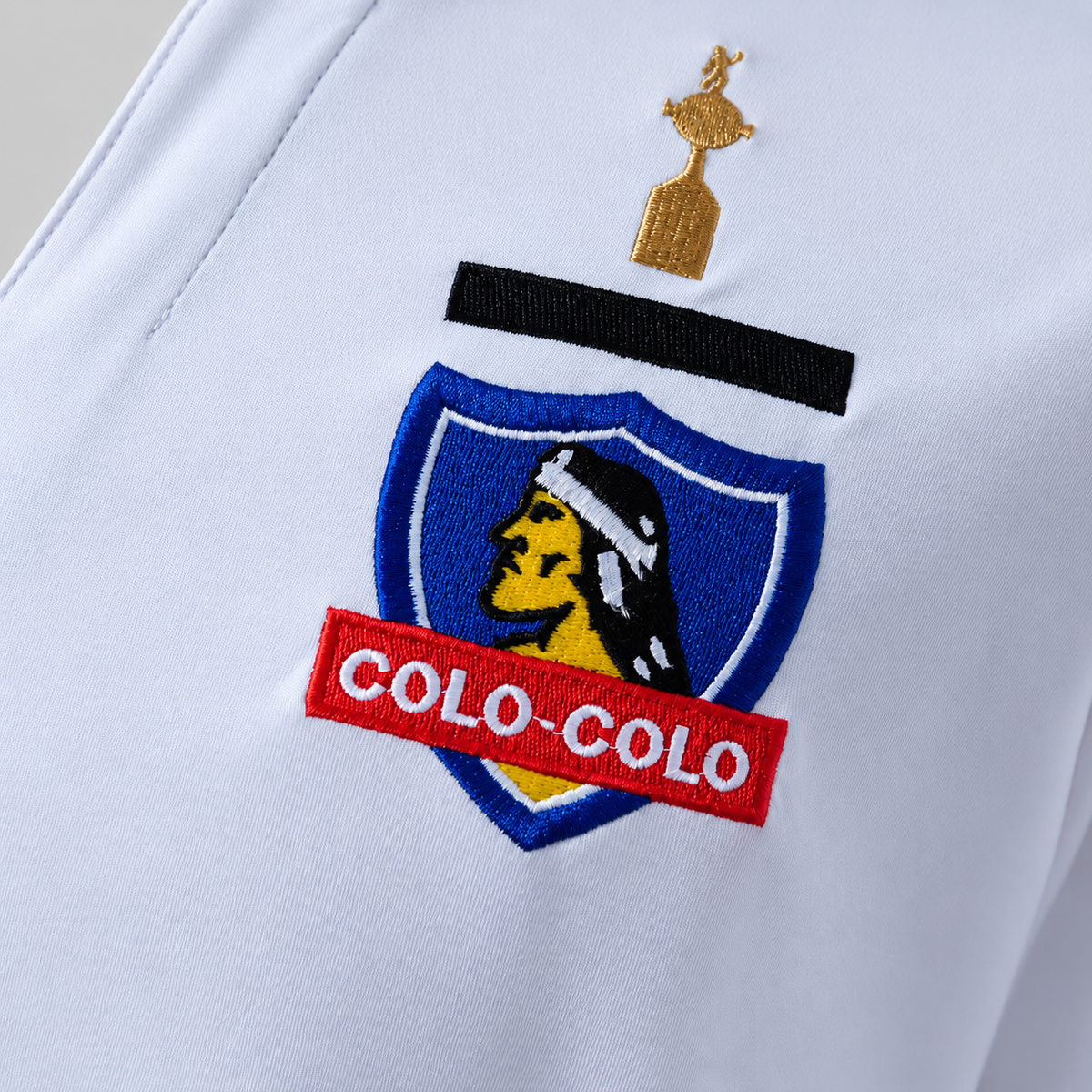 Camiseta Colo-Colo Retro Local 2013