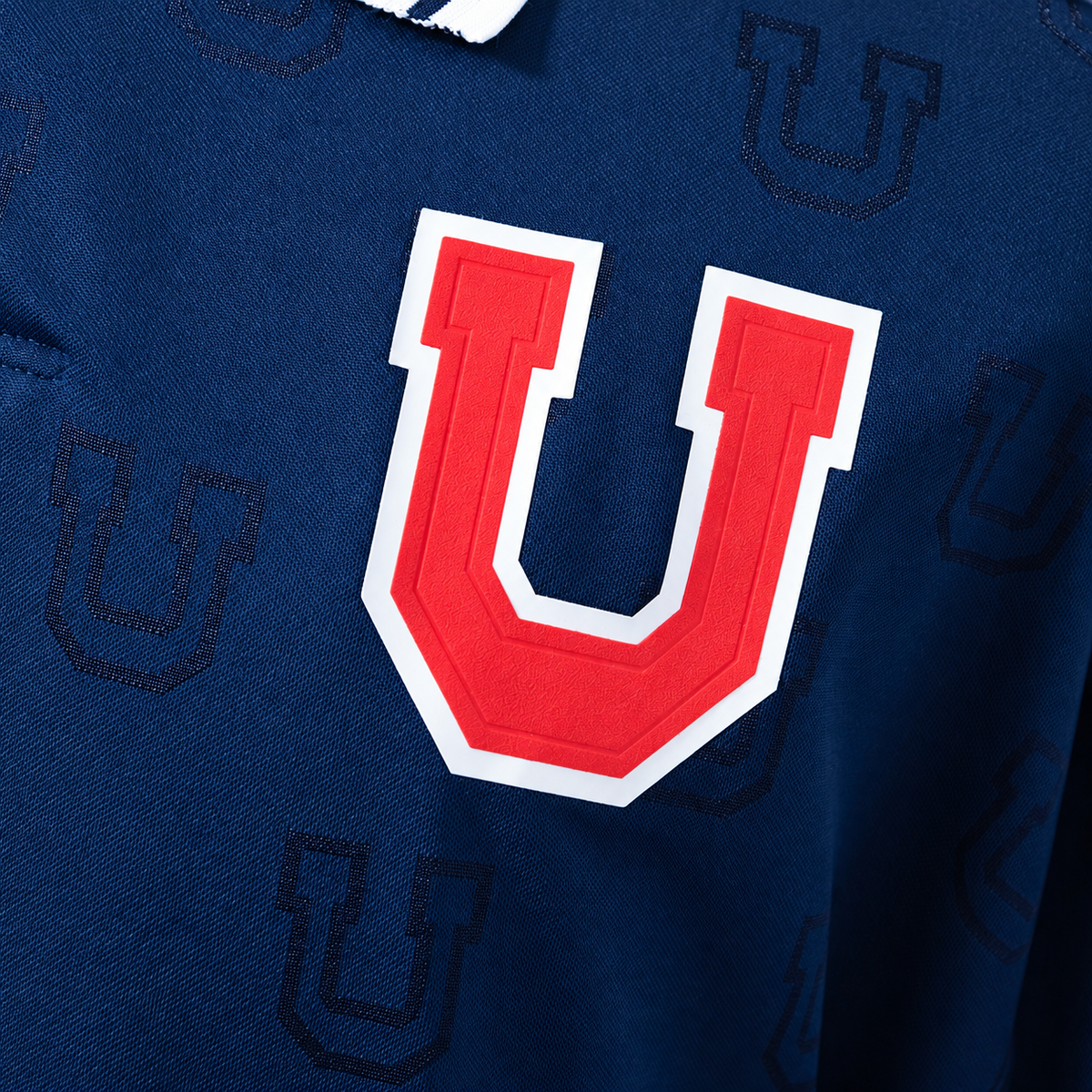 Camiseta Universidad de Chile Retro Local 1998