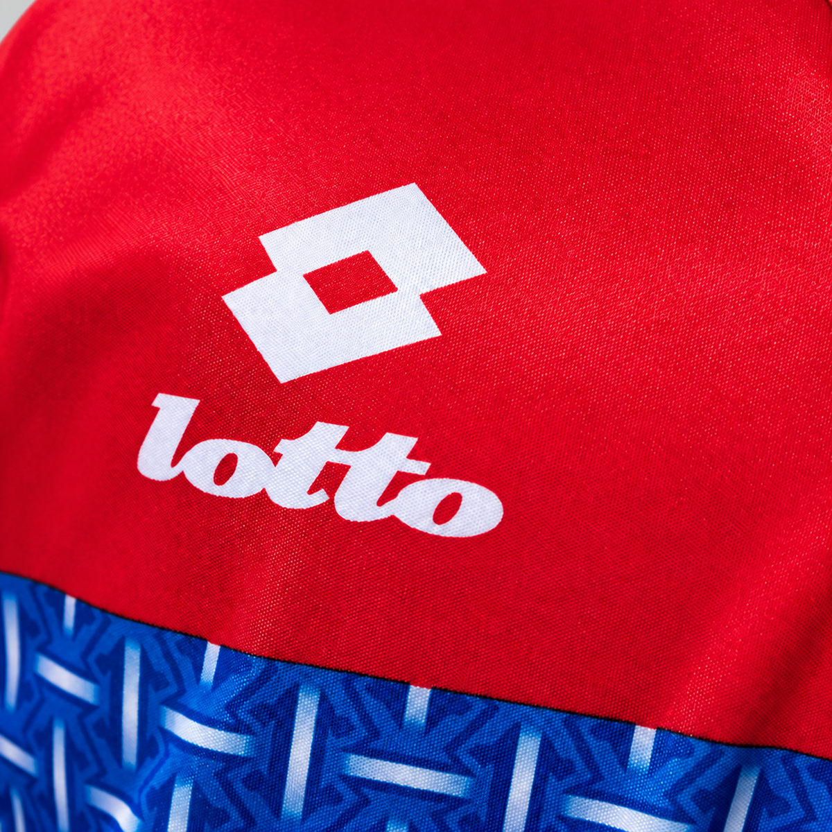 Camiseta Universidad Católica Retro Visita Manga Larga 1996