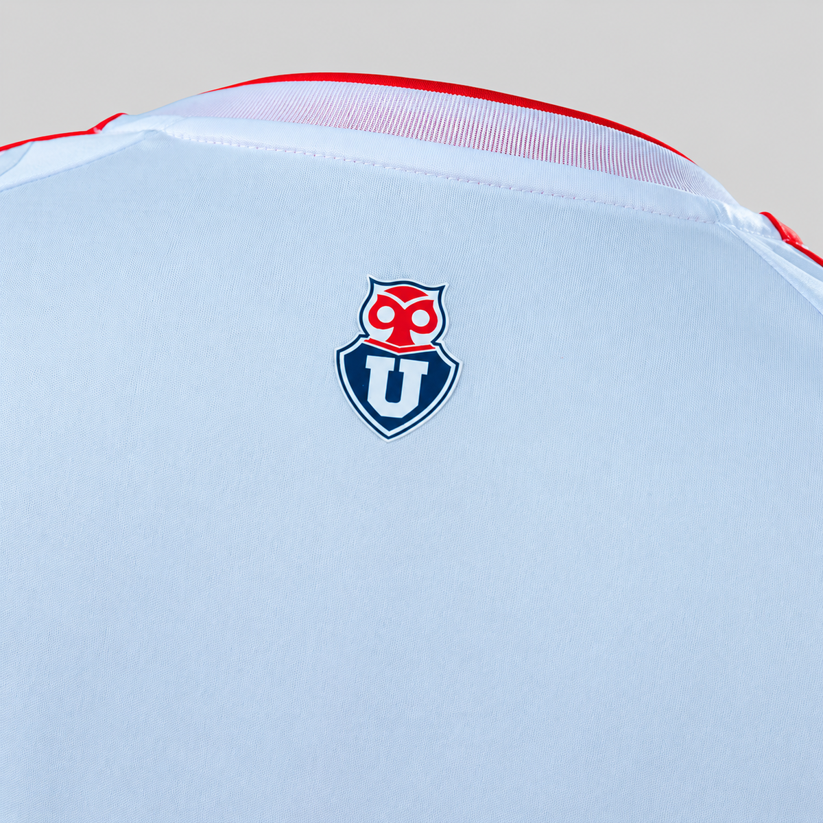Camiseta Universidad de Chile Celeste Manga Larga 2026/27