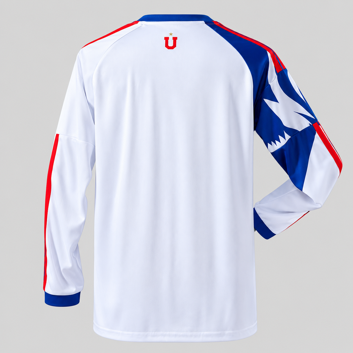 Camiseta Universidad de Chile Visita Manga Larga 2026/27