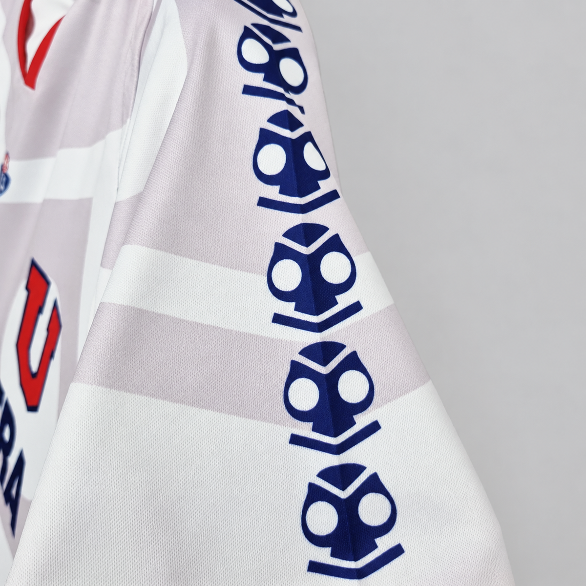 Camiseta Universidad de Chile Retro Visita Búho 1996