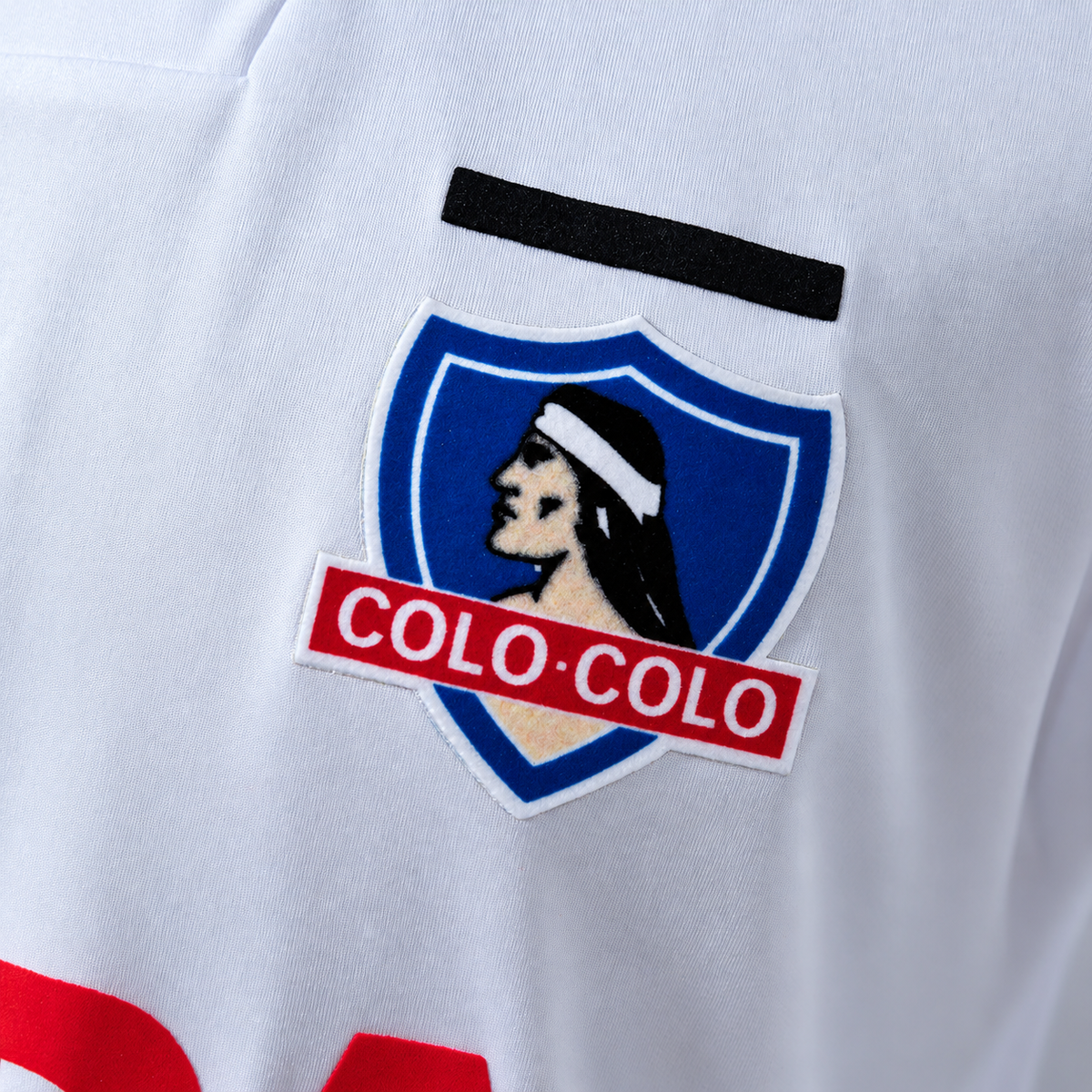 Camiseta Colo-Colo Retro Local 1991