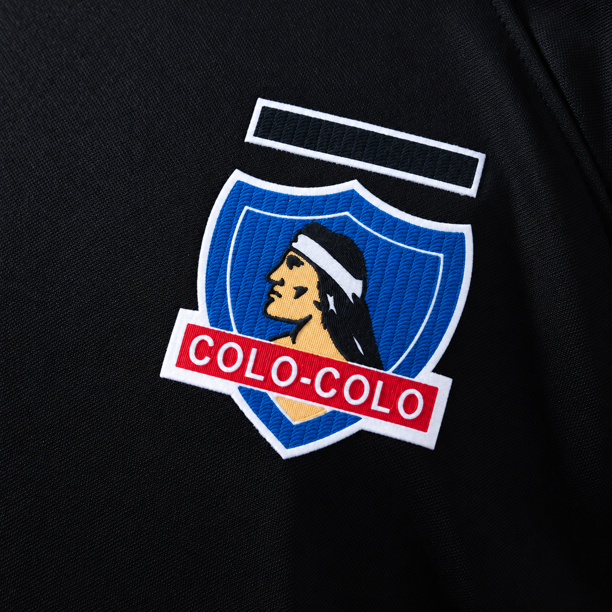 Camiseta Colo-Colo Retro Visita 2005