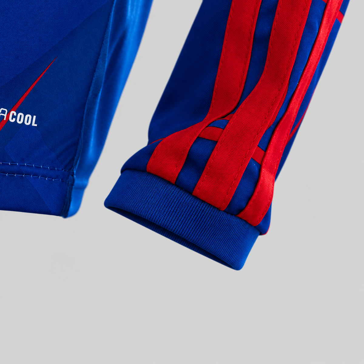 Camiseta Universidad de Chile Local Manga Larga 2026/27