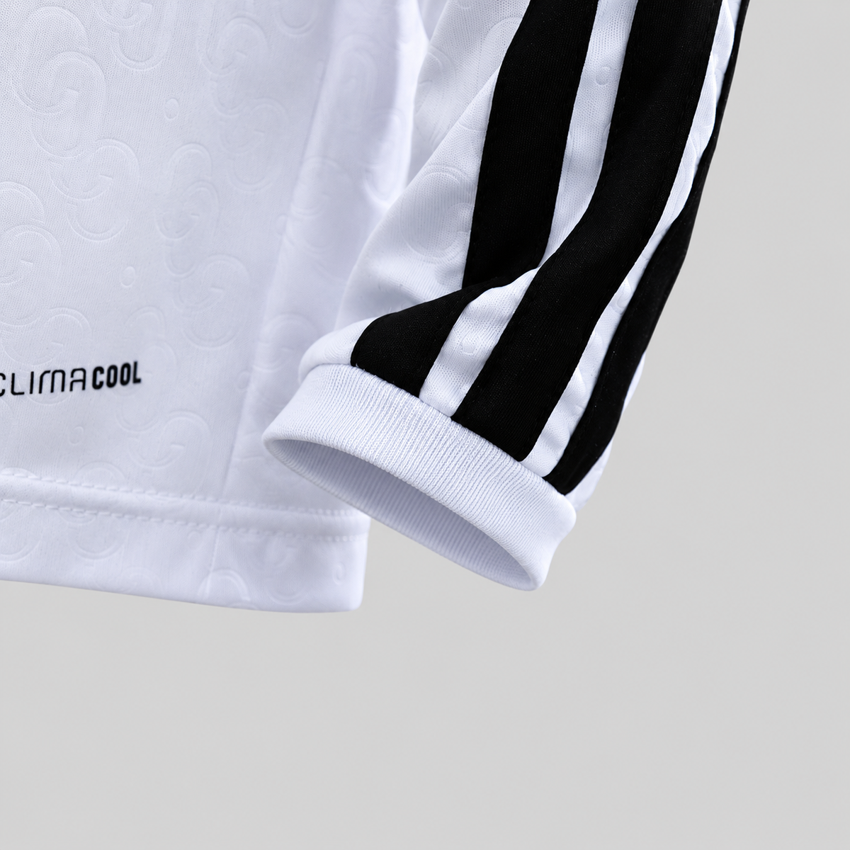 Camiseta Colo-Colo Local Manga Larga 2026/27