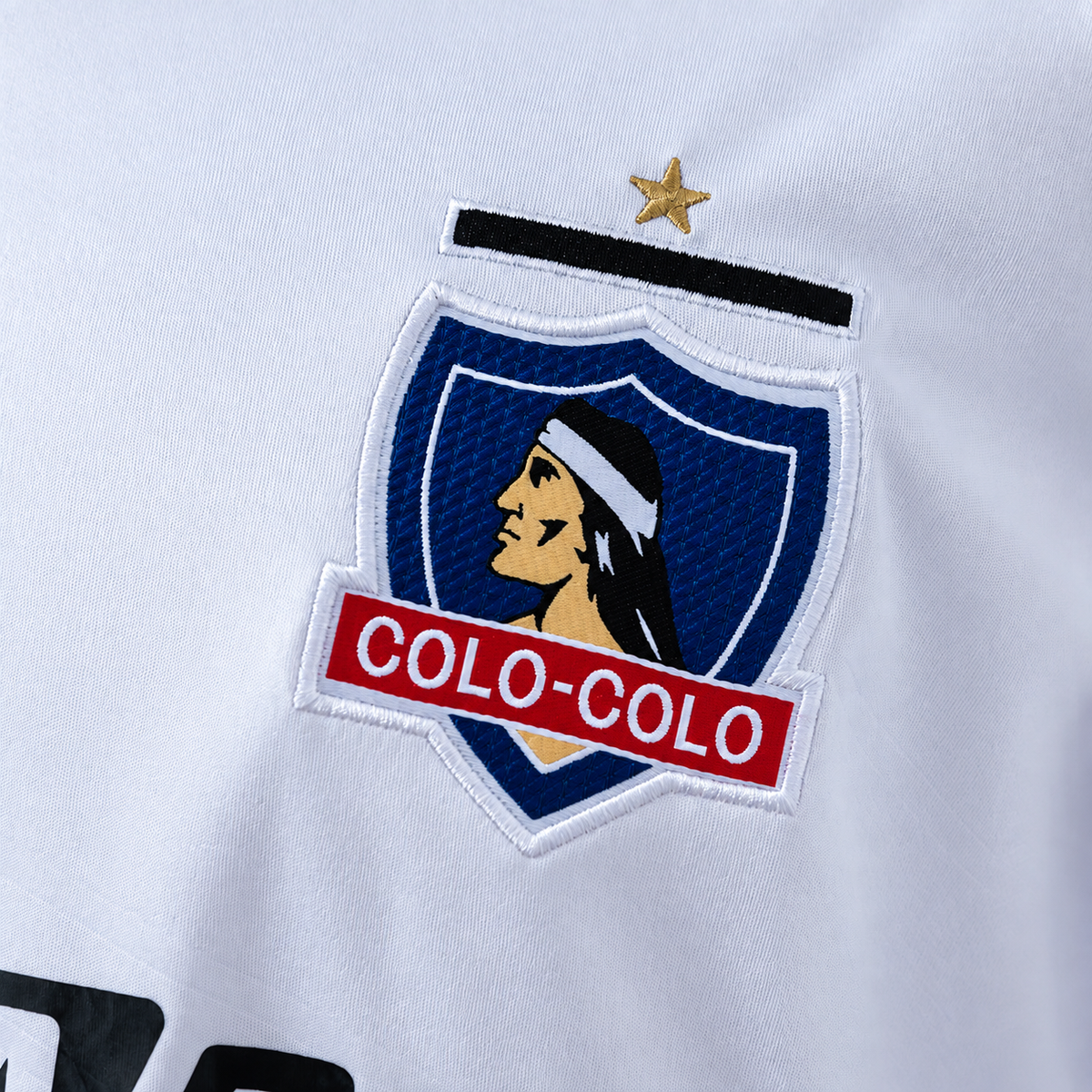 Camiseta Colo-Colo Local 2025/26
