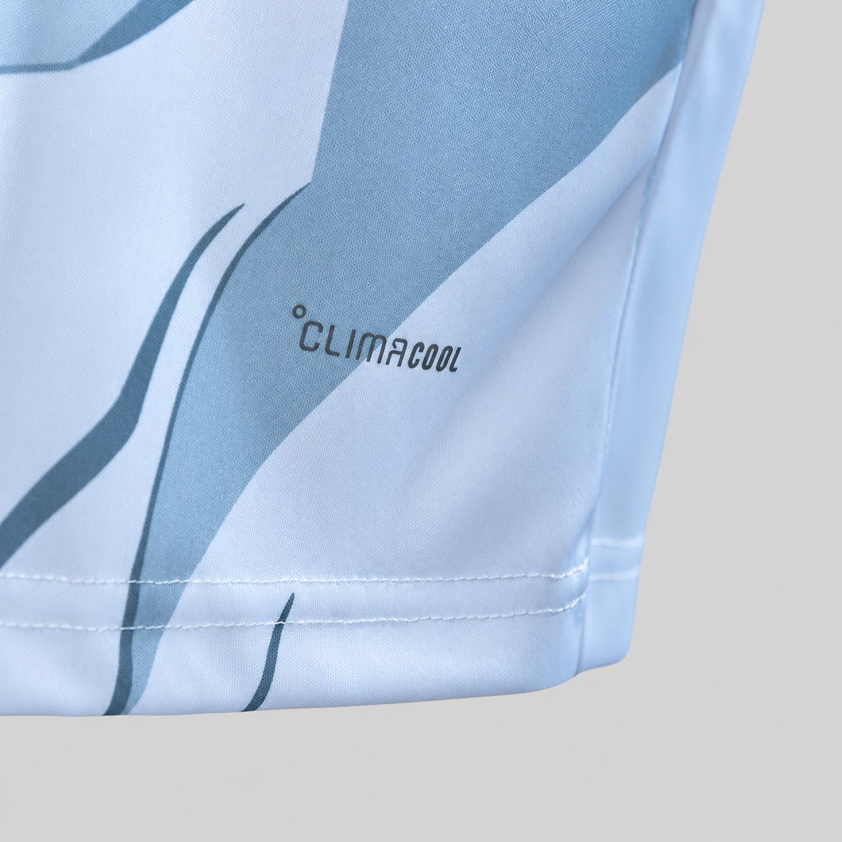 Camiseta Universidad de Chile Celeste Manga Larga 2026/27