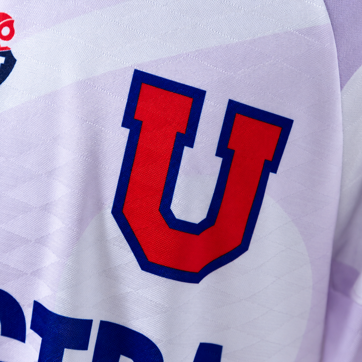 Camiseta Universidad de Chile Retro Visita Manga Larga 1996