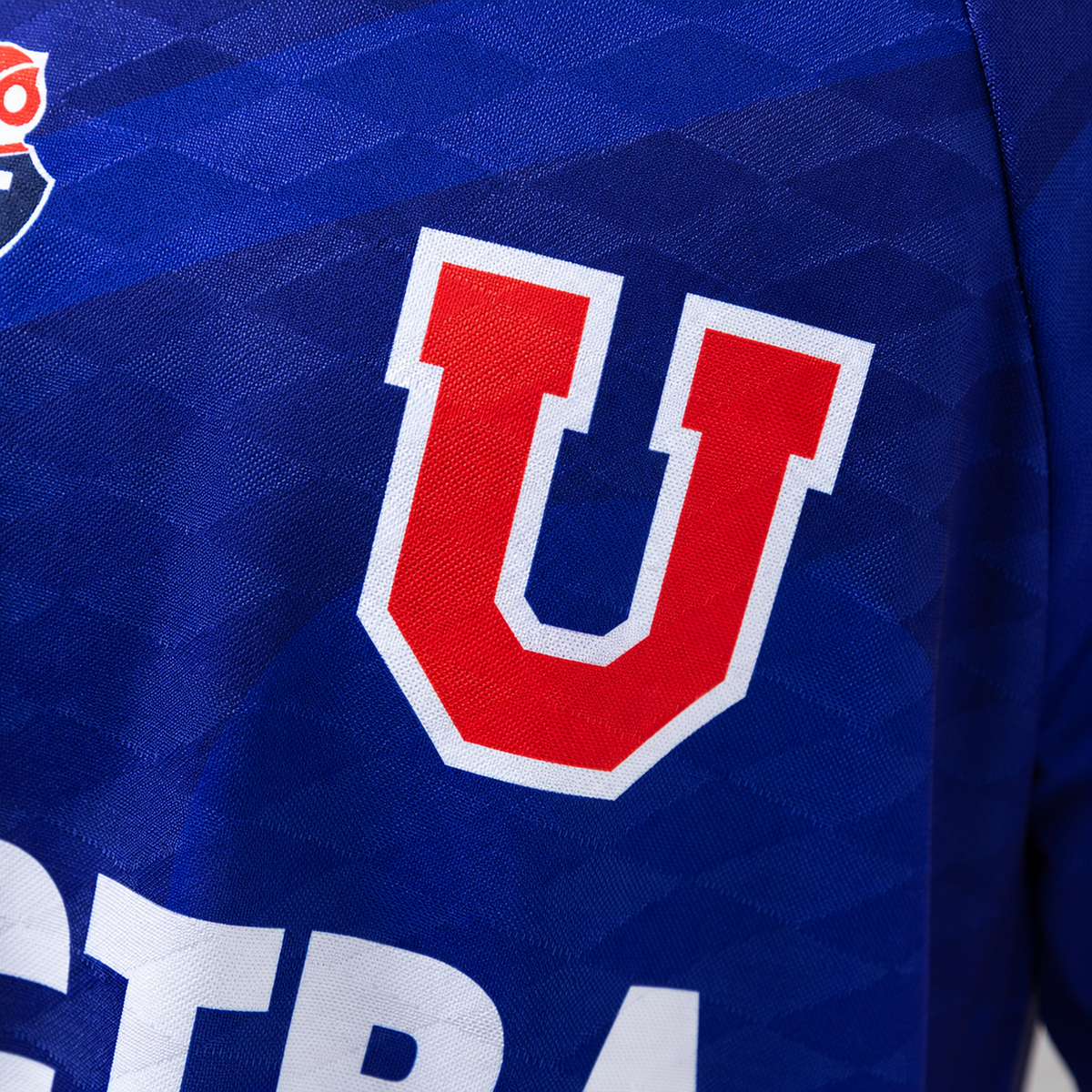 Camiseta Universidad de Chile Retro Local 1996