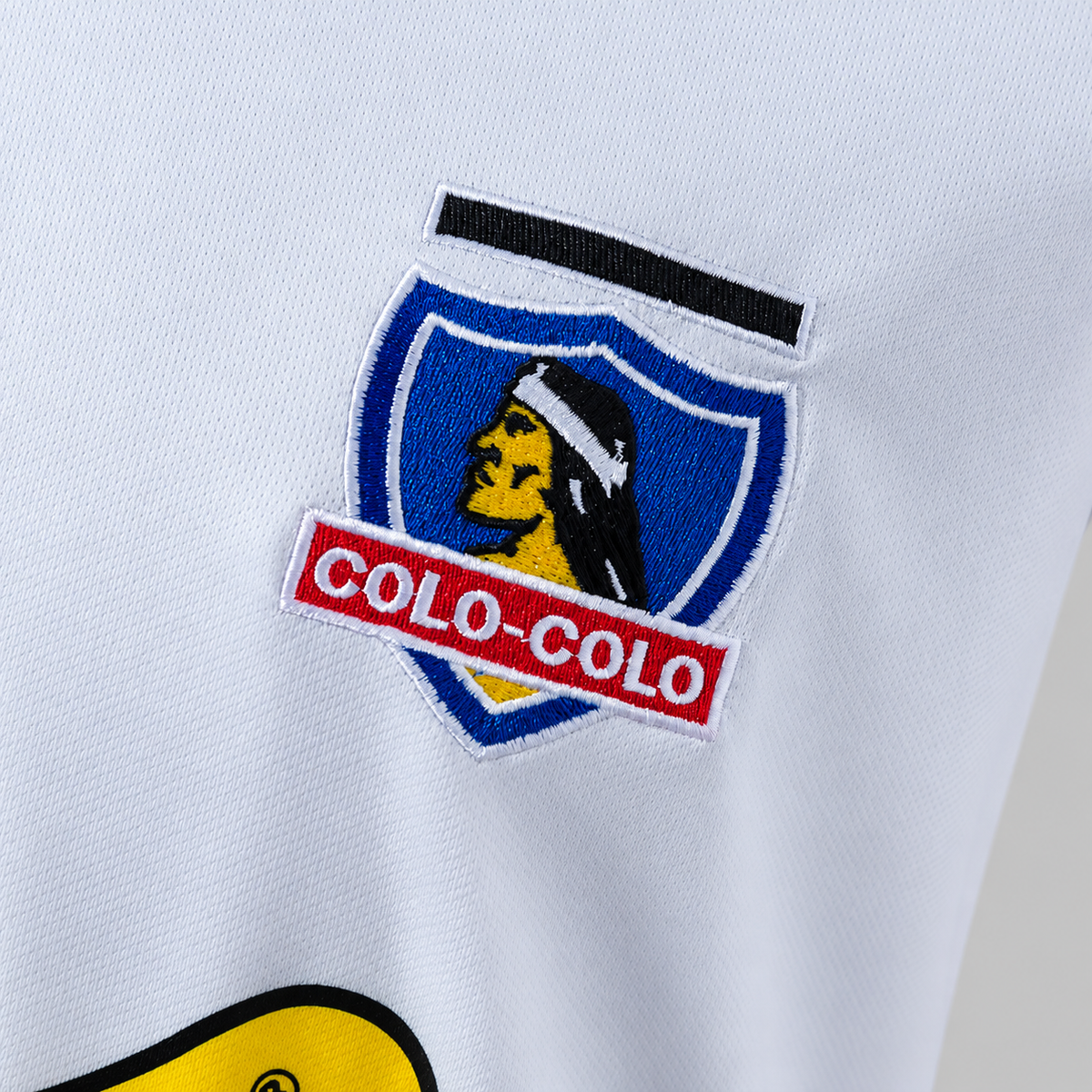 Camiseta Colo-Colo Retro Local 2006