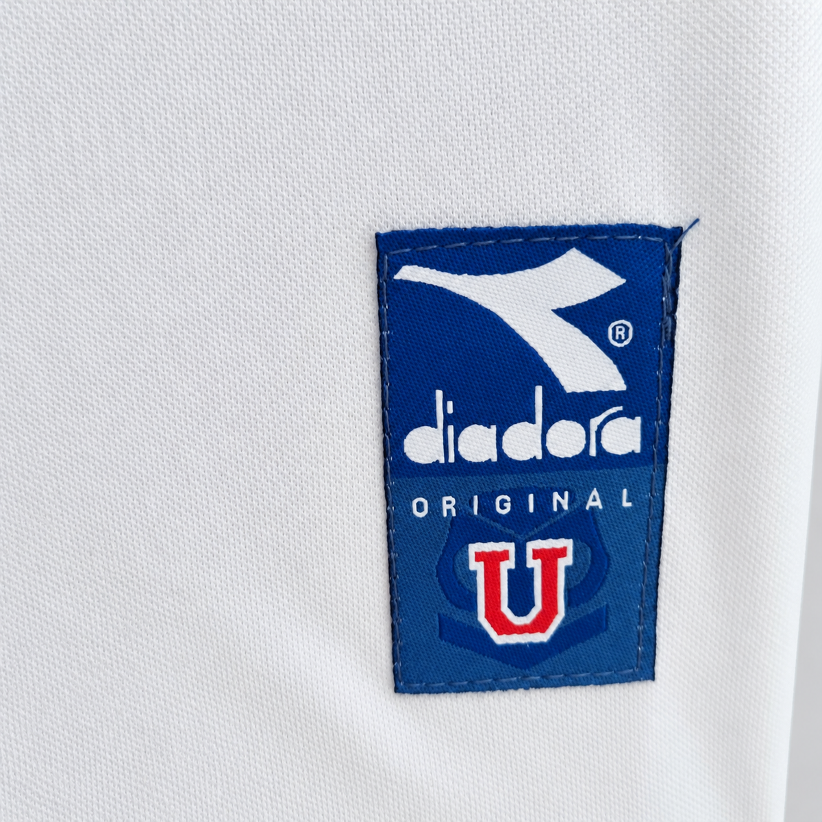 Camiseta Universidad de Chile Retro Visita Búho 1996