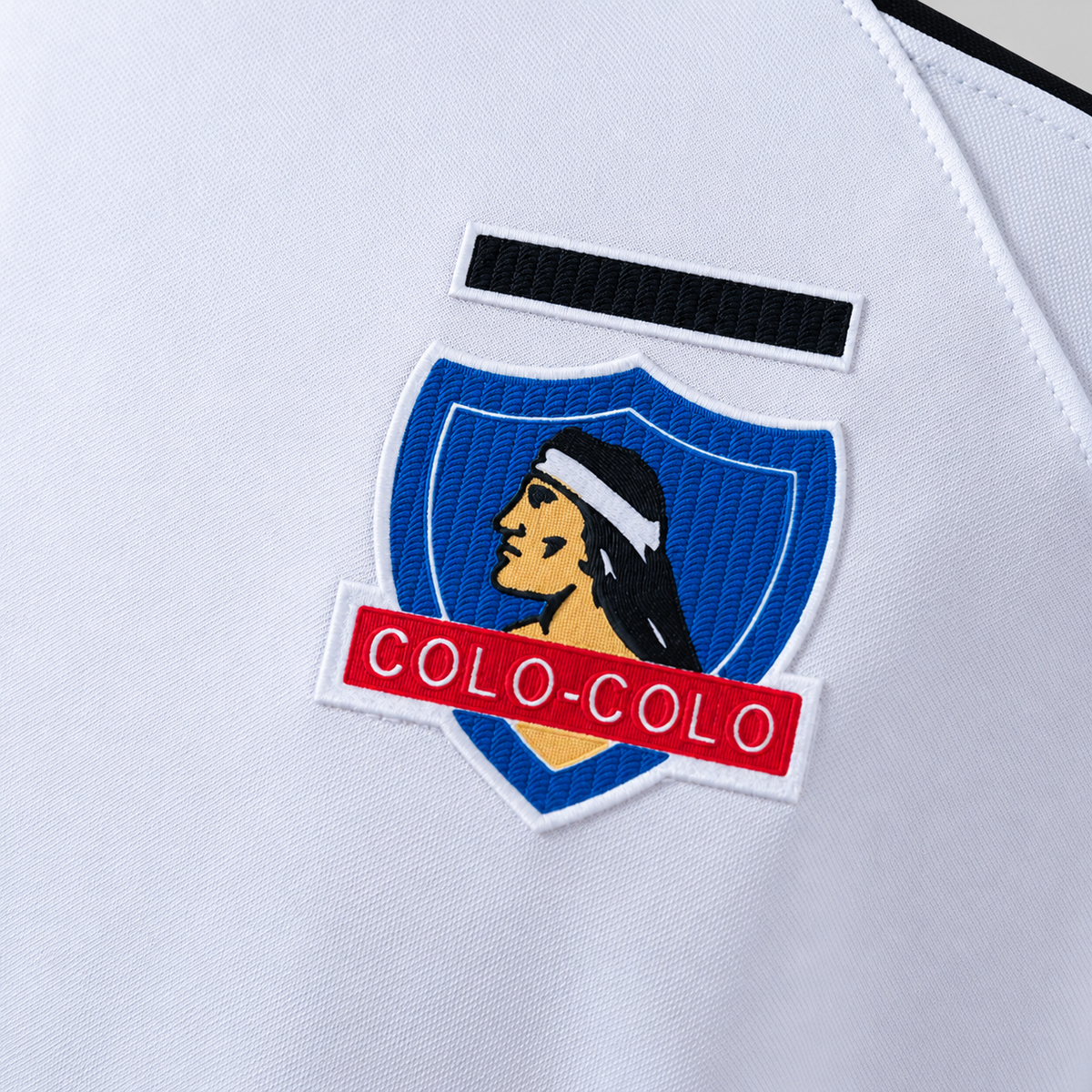 Camiseta Colo-Colo Retro Local 2005