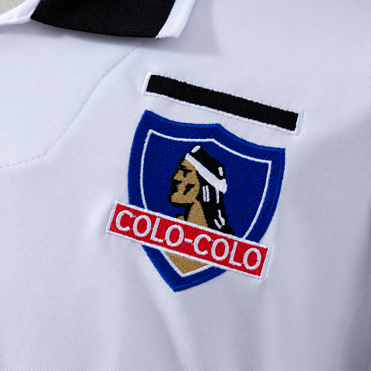 Camiseta Colo-Colo Retro Local 1997/98