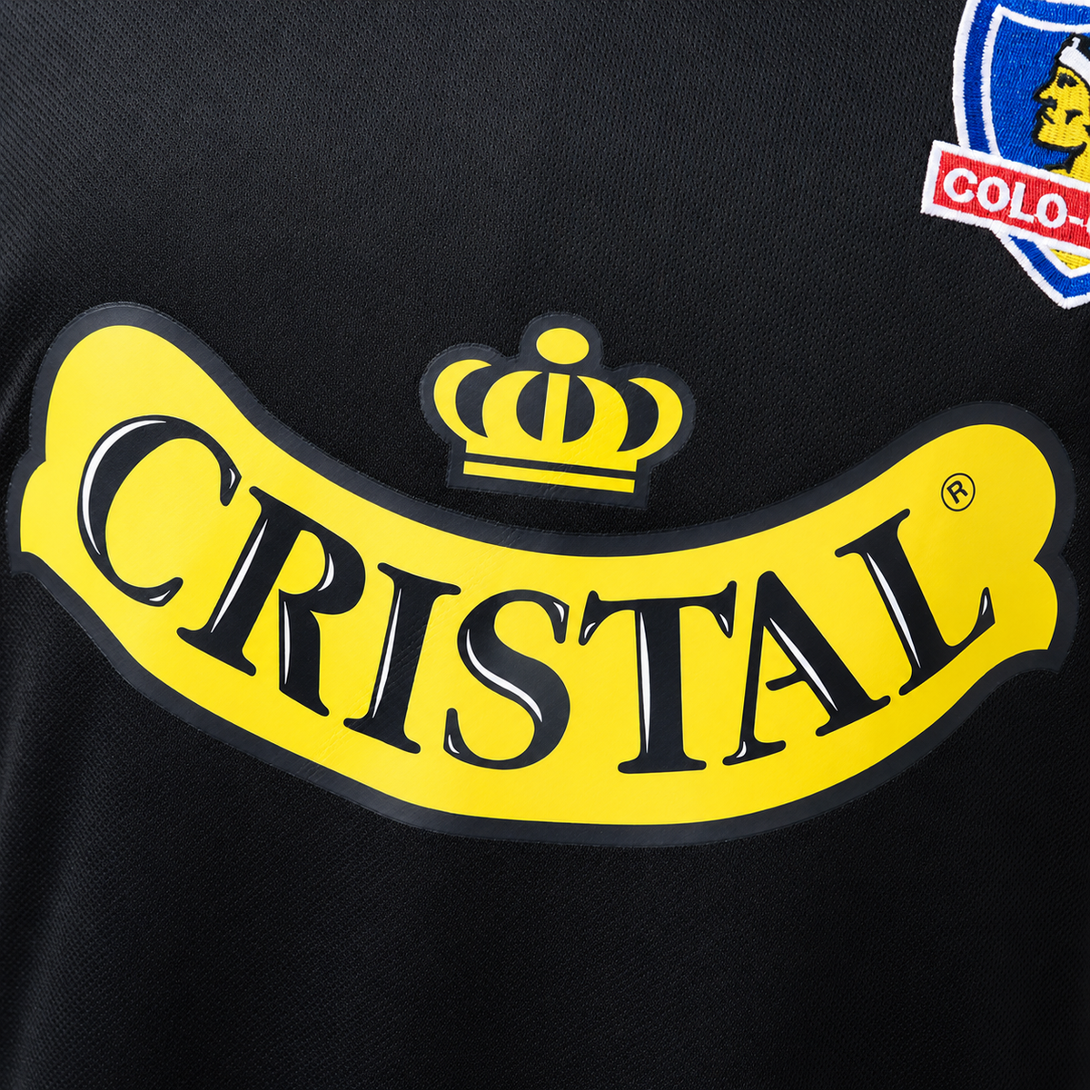 Camiseta Colo-Colo Retro Visita Manga Larga 2006
