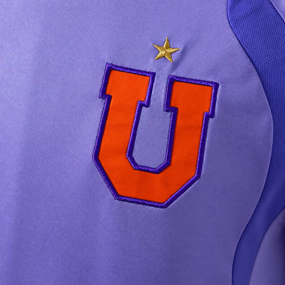 Camiseta Universidad de Chile Entrenamiento Morada 2026/27