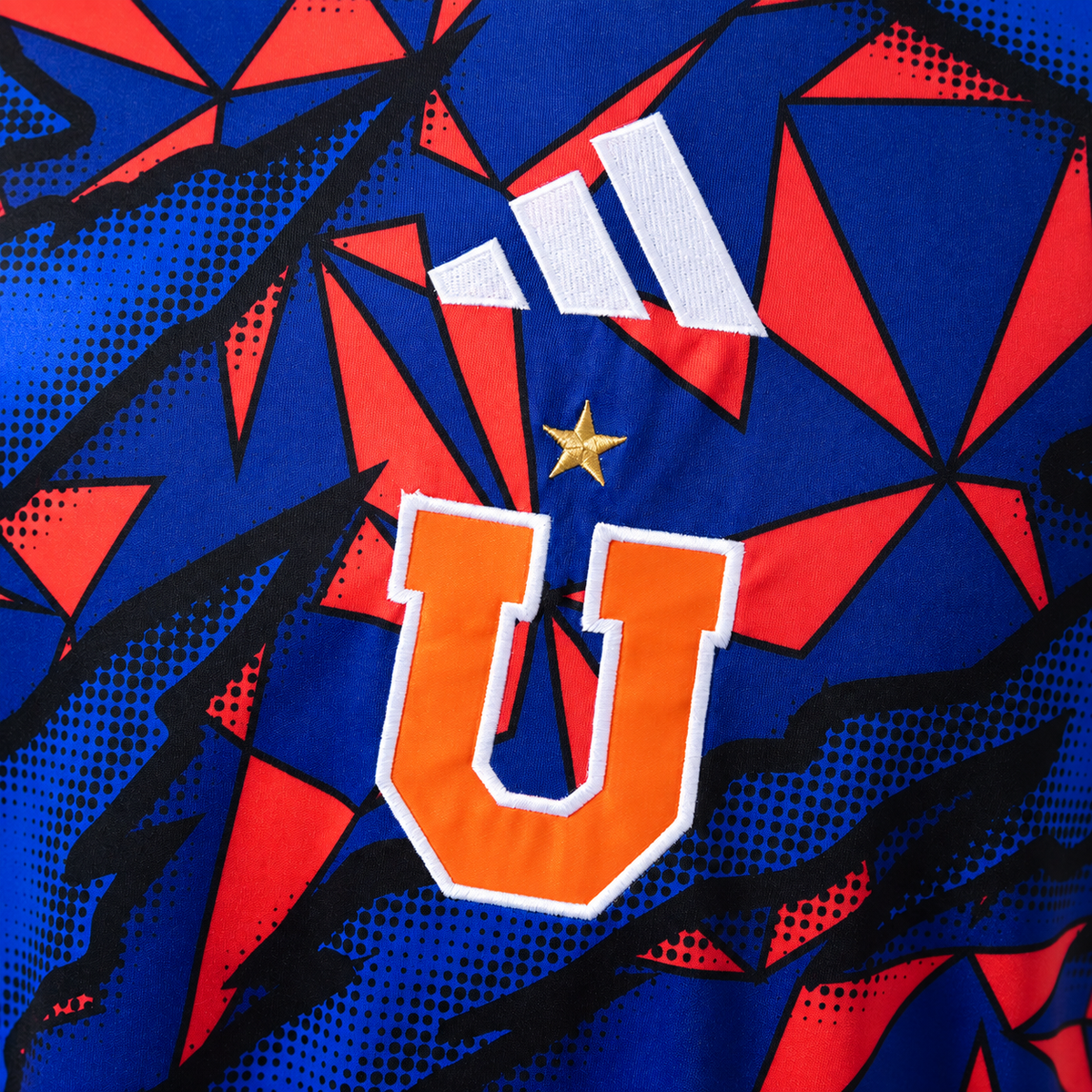 Camiseta Universidad de Chile Pre-Match 2026/27