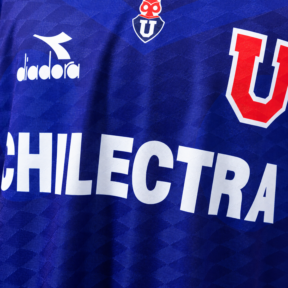 Camiseta Universidad de Chile Retro Local 1996