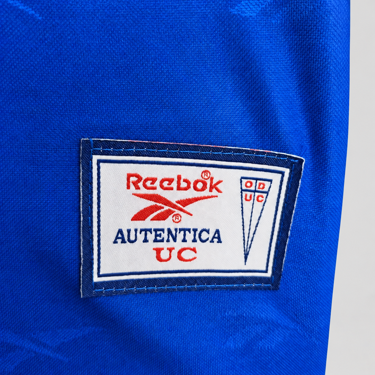 Camiseta Universidad Católica Retro Tercera 1998