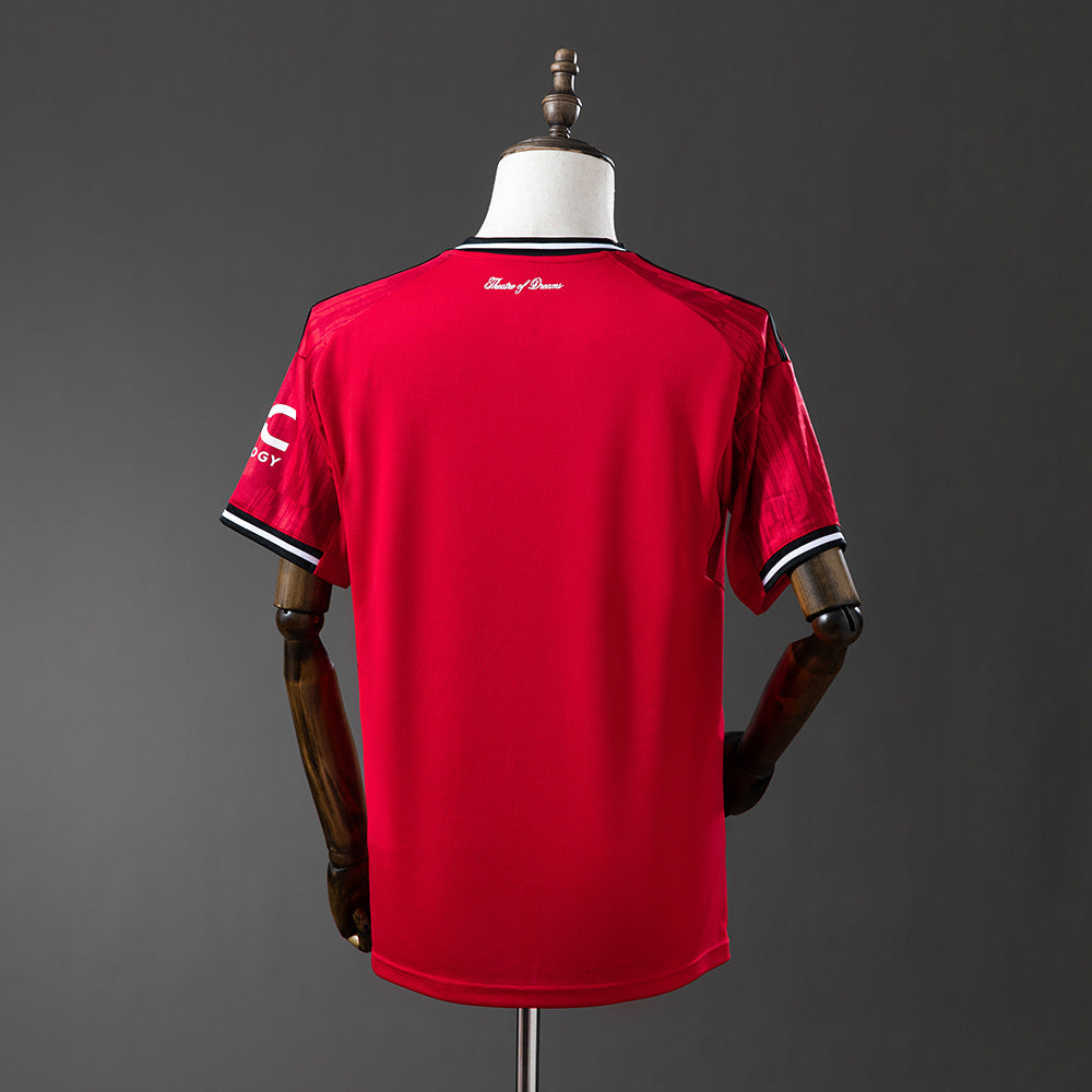 Camiseta Manchester United Local 2025/26
