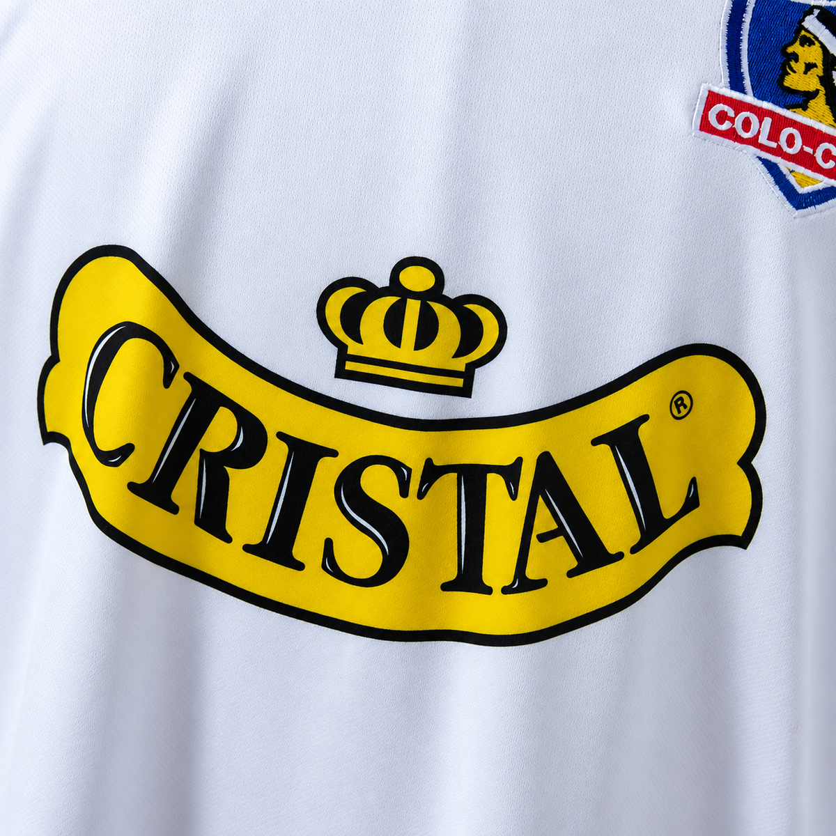 Camiseta Colo-Colo Retro Local 2006