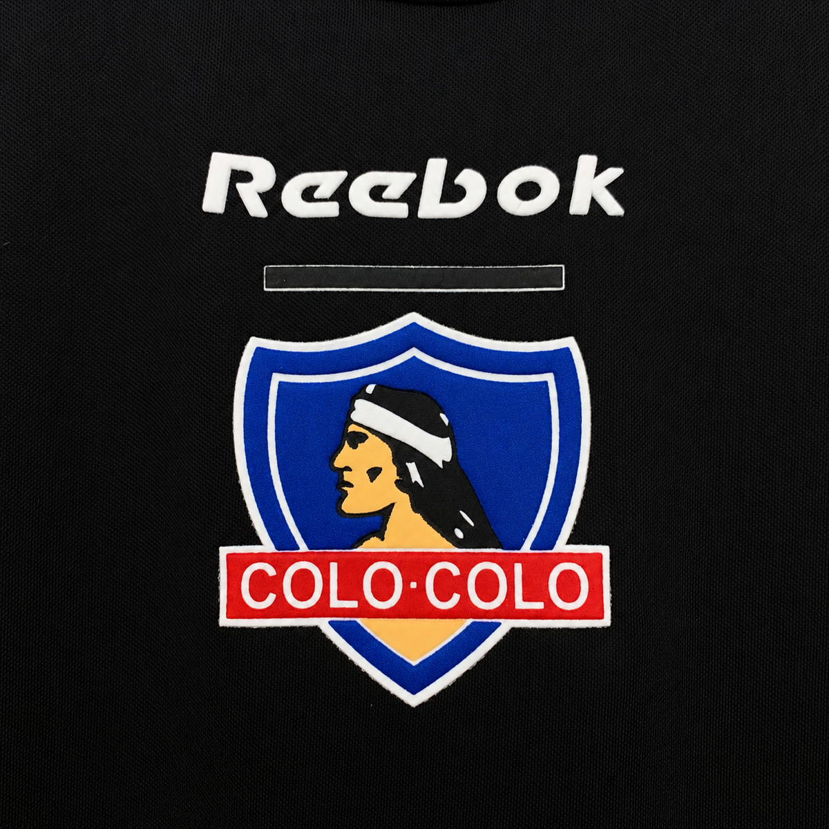 Camiseta Colo-Colo Retro Visita 2004